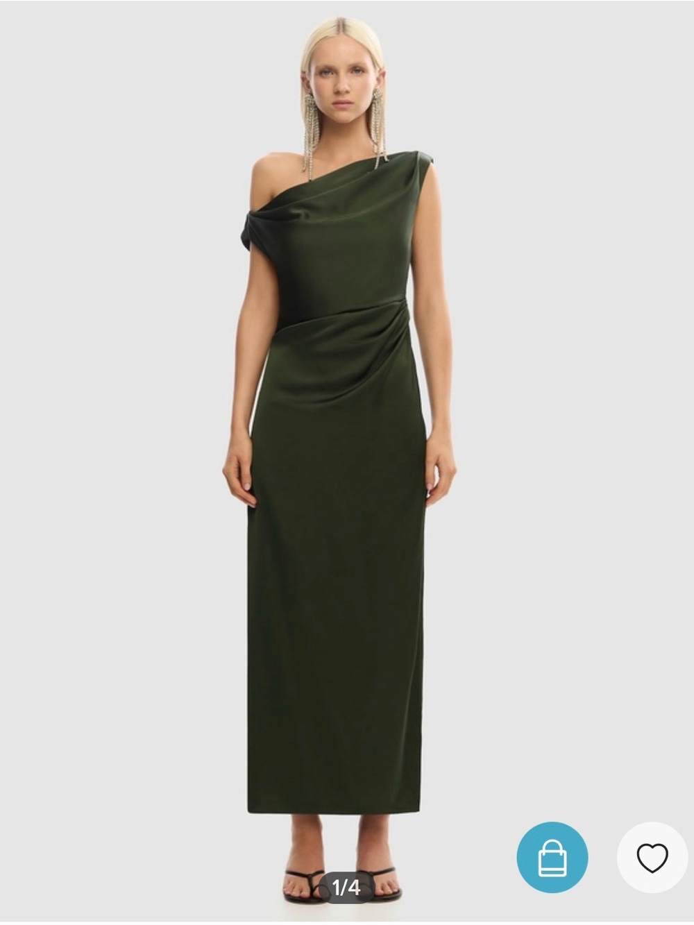 Significant other alyssa maxi dress